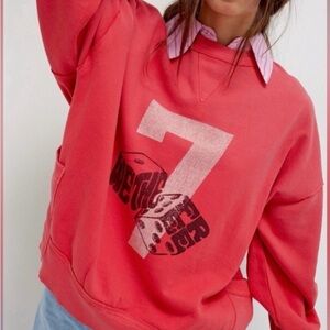 We The Free Dicey sweatshirt